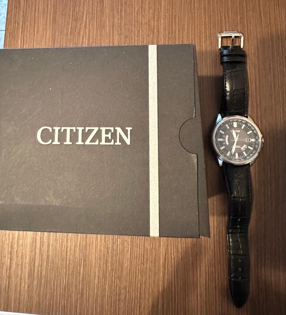 CITIZEN CB0011-18E 定価53000円