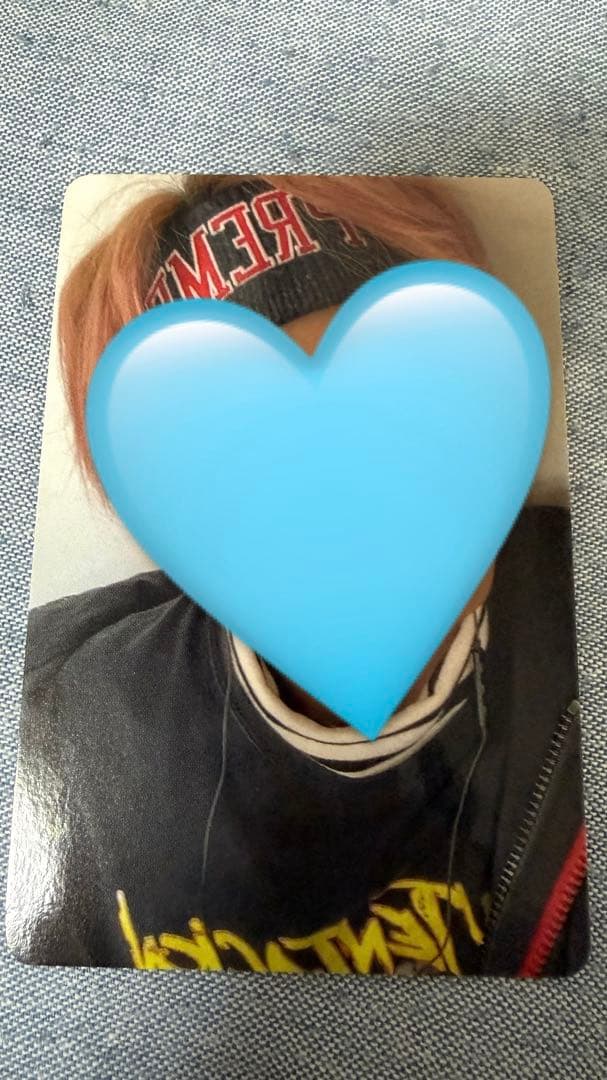 超特急 夢8 オンラインカプセルくじ A賞 アロハ トレカ - タレント