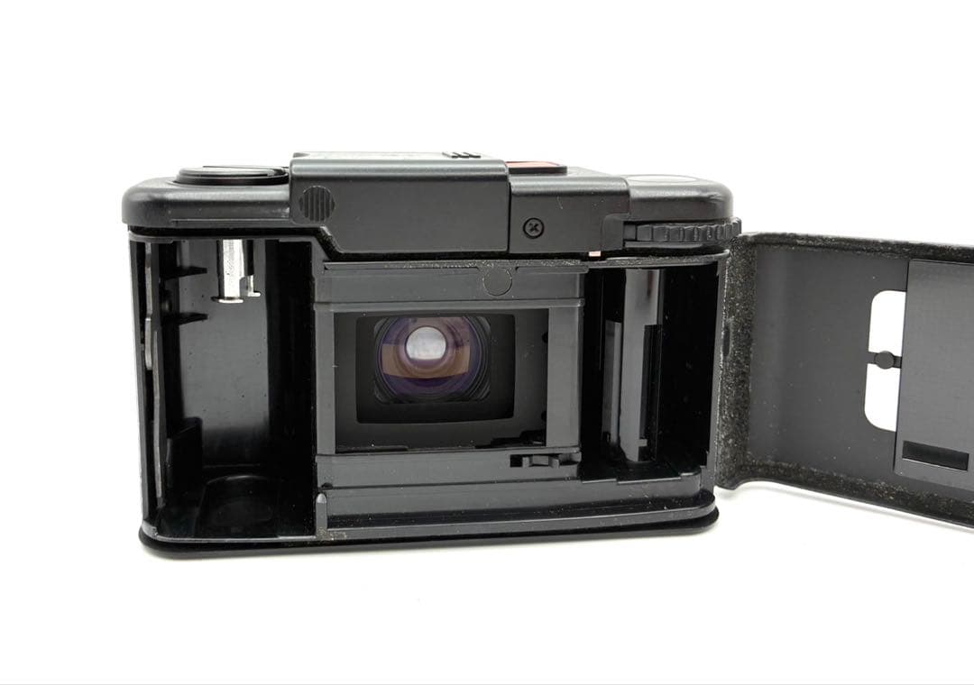 完動品】OLYMPUS XA コンパクトフィルムカメラ 動作確認済 返金保証