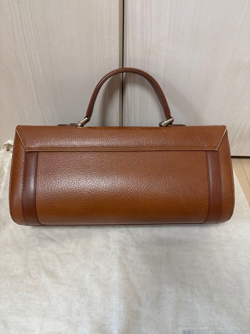 Burberrys バーバリーズ レザー ハンドバッグ ヴィンテージ