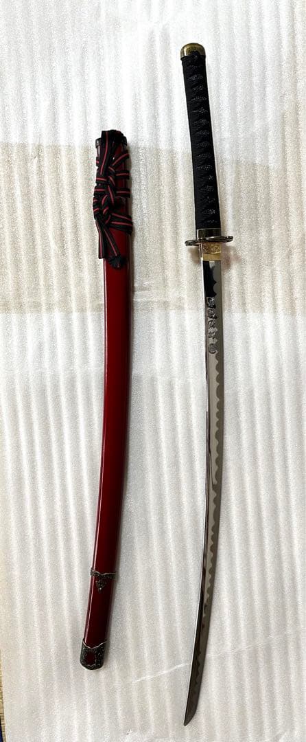 刀剣乱舞-ONLINE-】オリジナル模造刀 「加州清光」(しのびや公式)