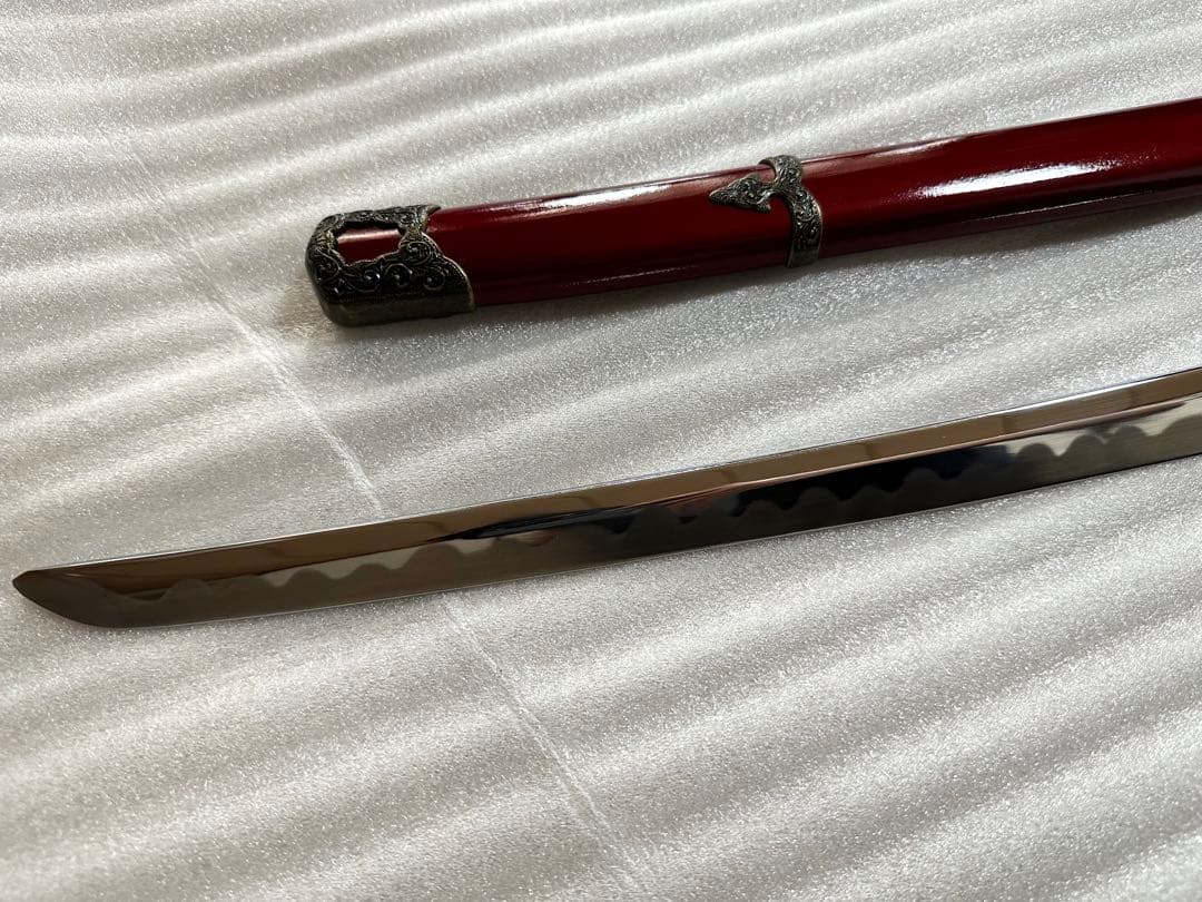 刀剣乱舞-ONLINE-】オリジナル模造刀 「加州清光」(しのびや公式)