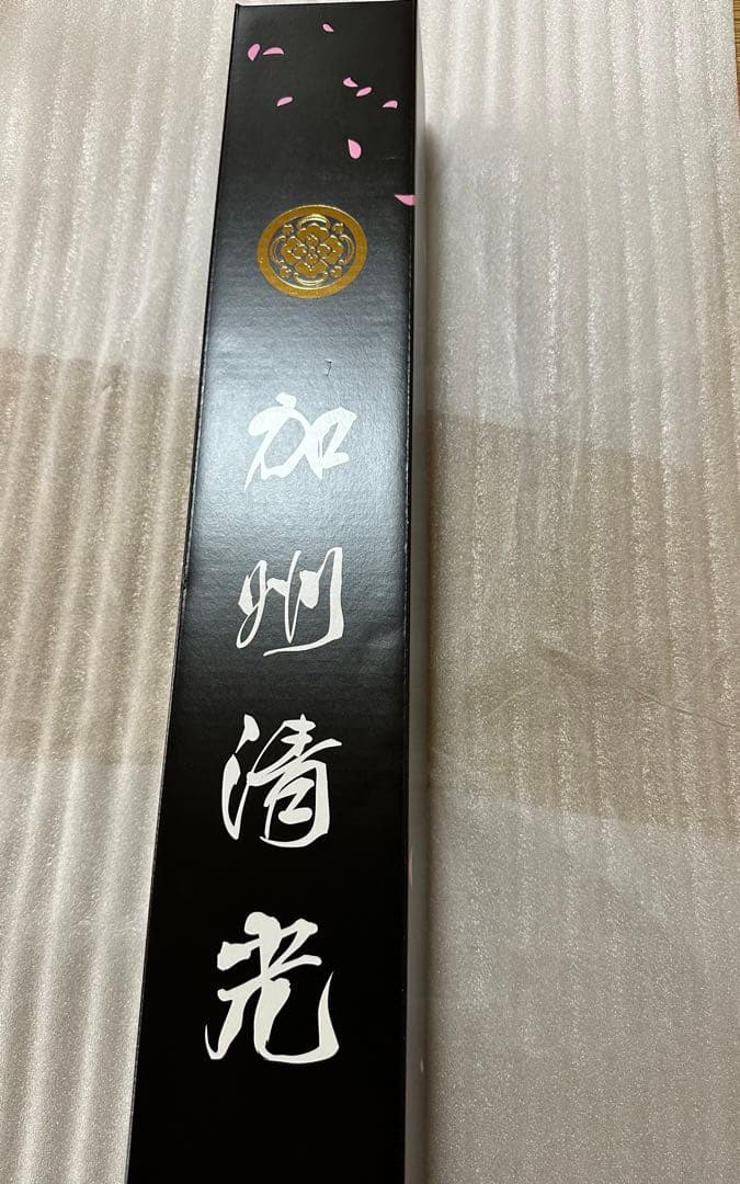 刀剣乱舞-ONLINE-】オリジナル模造刀 「加州清光」(しのびや公式)