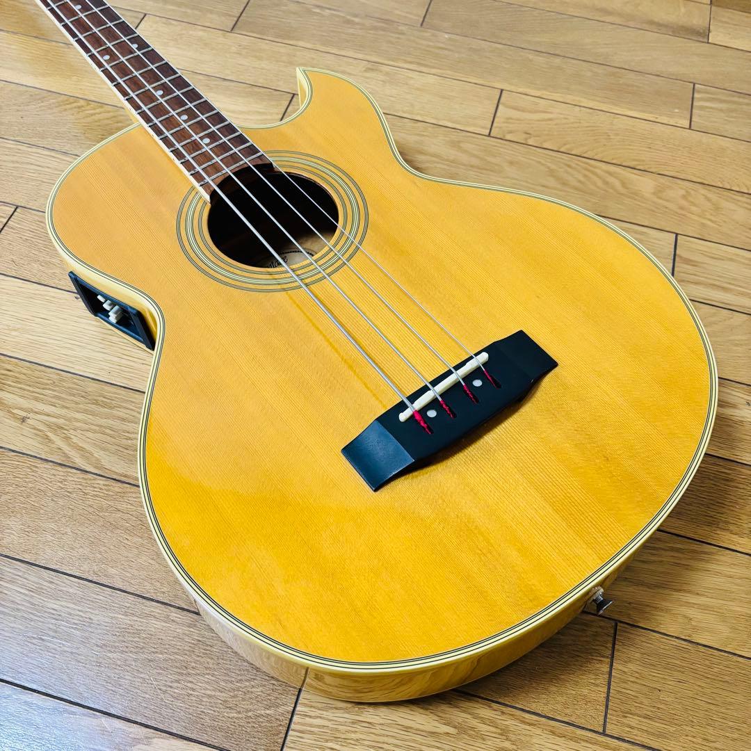 希少品】vantage VB30CE エレクトリックアコースティックベース - メルカリ