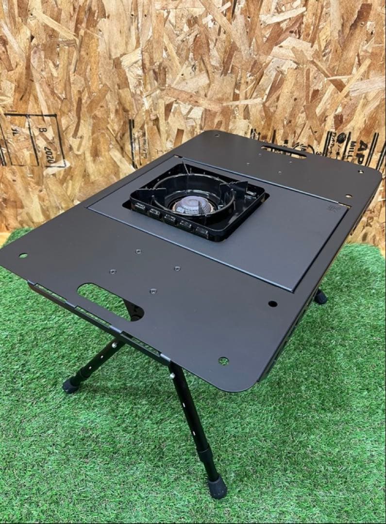 IGTテーブル用タフまるJr.ユニット「塊」ブラックver.