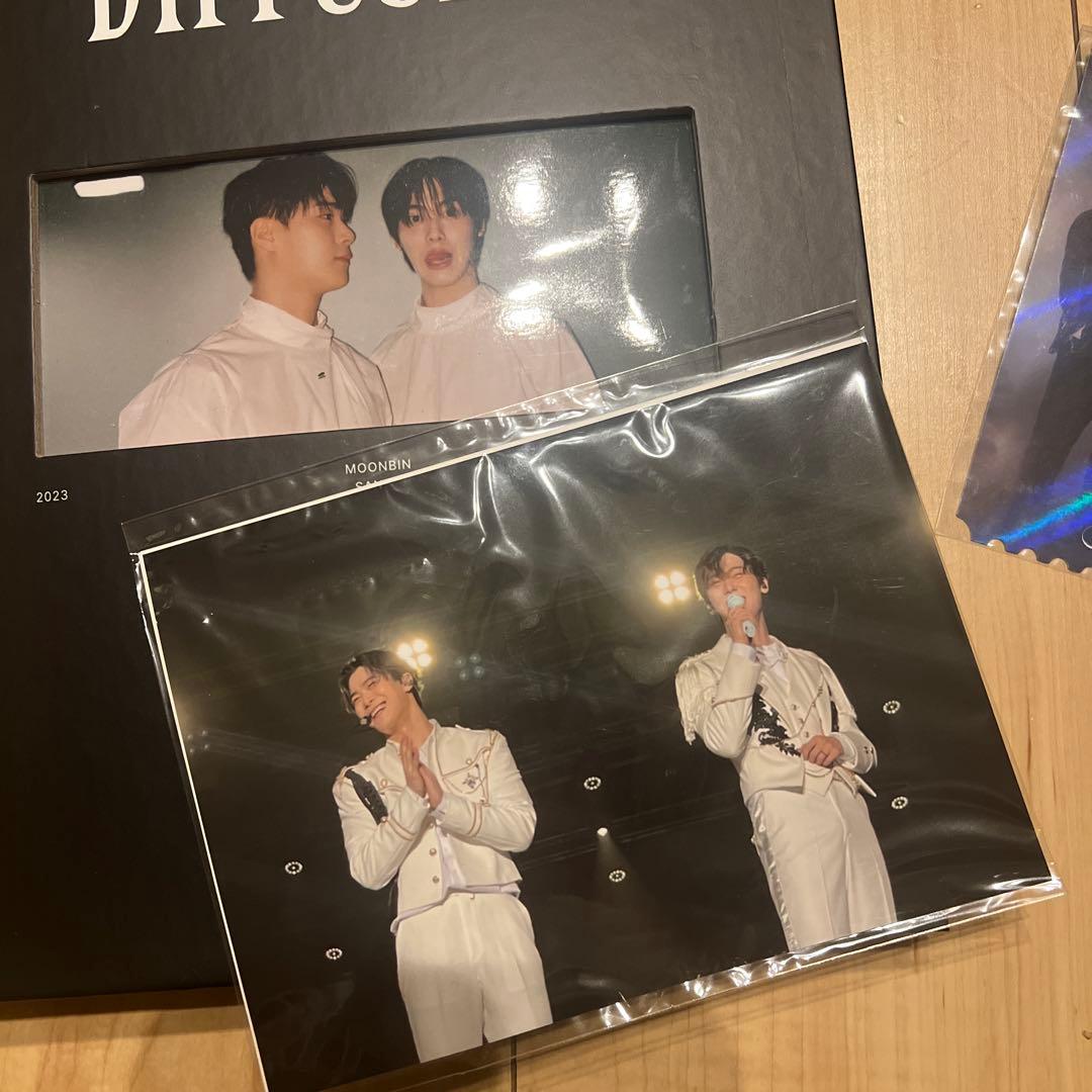 ASTRO ムンビン ユンサナ タンコン DIFFUSION DVD - メルカリ