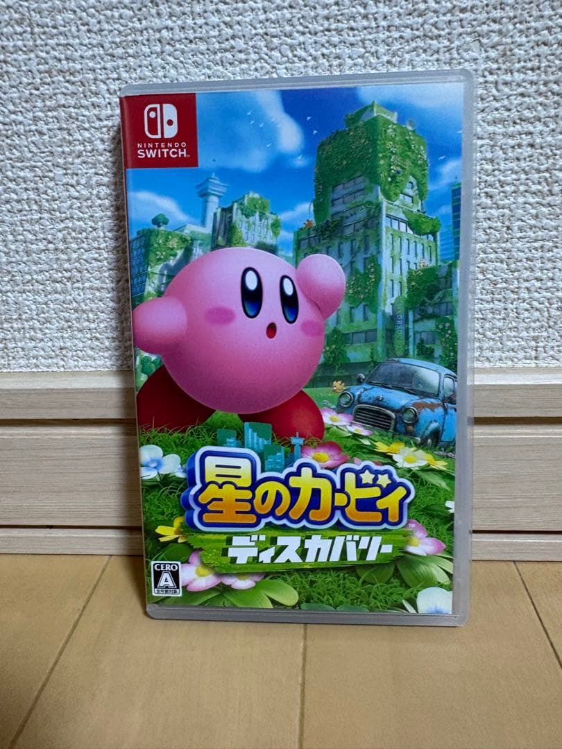 【美品】Nintendo Switch ゲーム4本セット