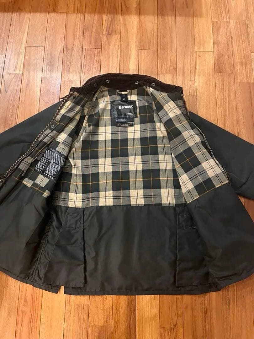 Barbour BEDALE / ビデイル　ワックス ジャケット