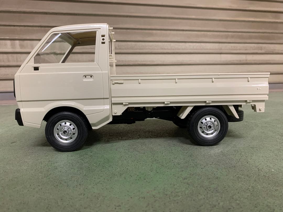 WPL D14 SUZUKI CARRY スズキ キャリー 軽トラ 4WD