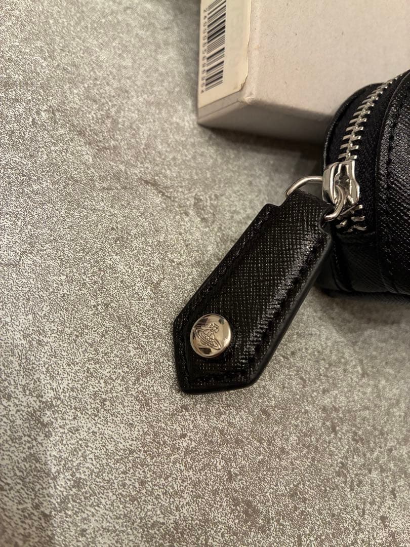 ヴィヴィアンウエストウッド　筆箱　ブラック