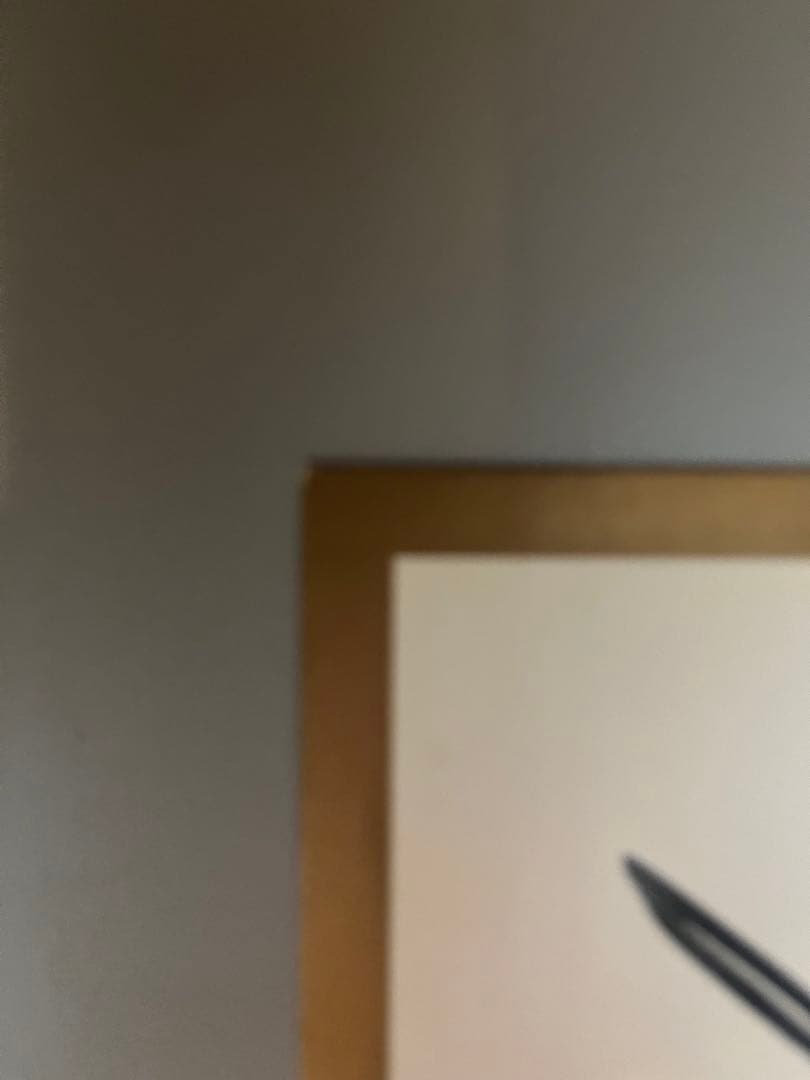 長渕剛直筆サイン色紙 昭和レトロ当時物 - メルカリ