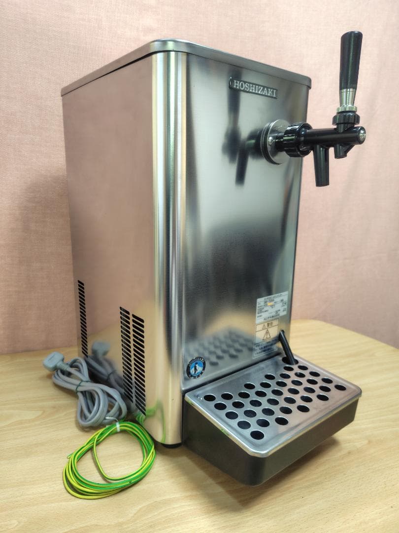 ホシザキ　生ビール ディスペンサー DBF-T20SA 本体 サーバー美品！ ホシザキ 生ビール ディスペンサー DBF-T20SA 本体 サーバー美品