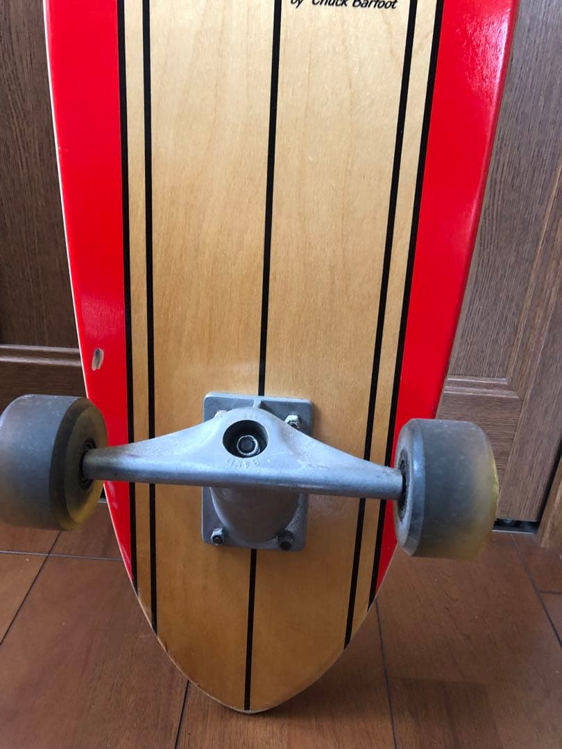 BARFOOT ロングスケートボード