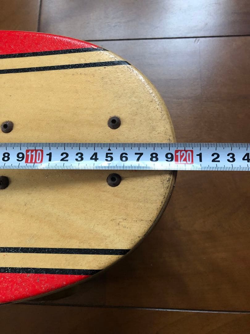 BARFOOT ロングスケートボード