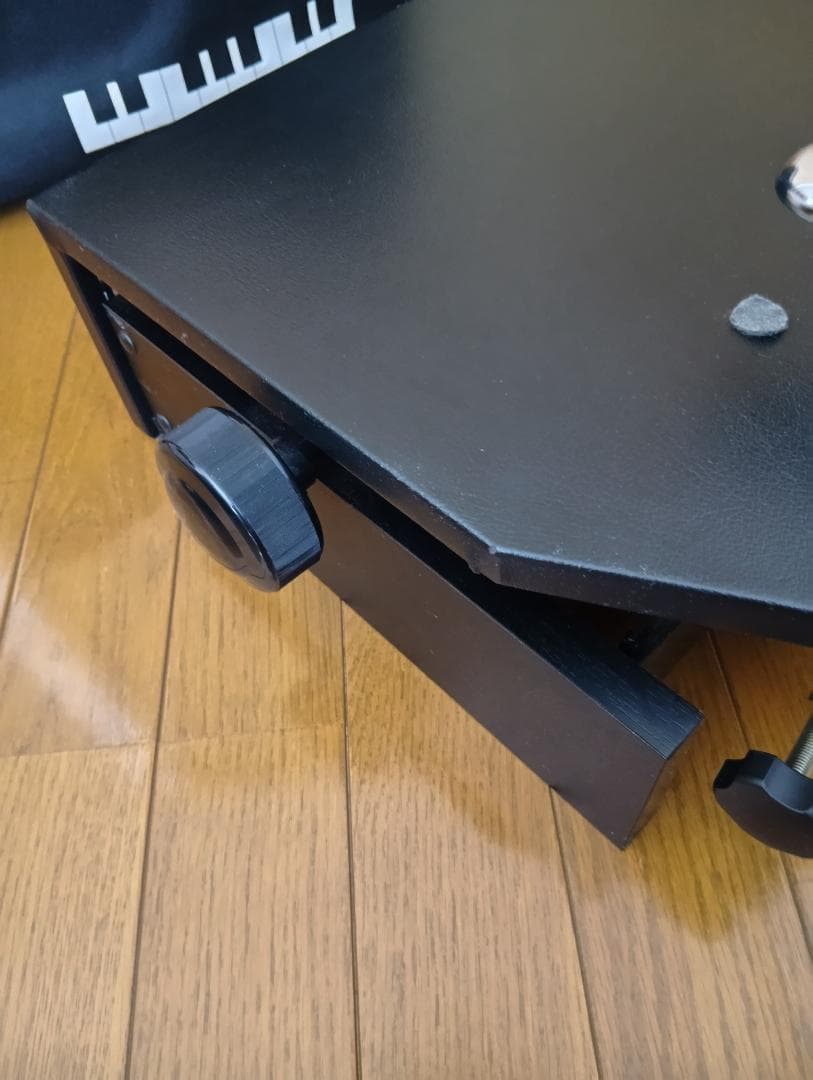かばん付き ピアノ 補助ペダル KP-W1 甲南