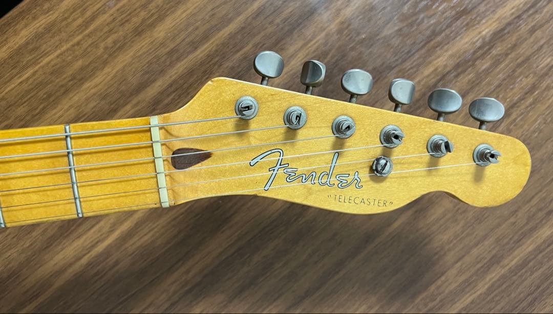 Fender Japan テレキャスター Aシリアル ジャパンビンテージ
