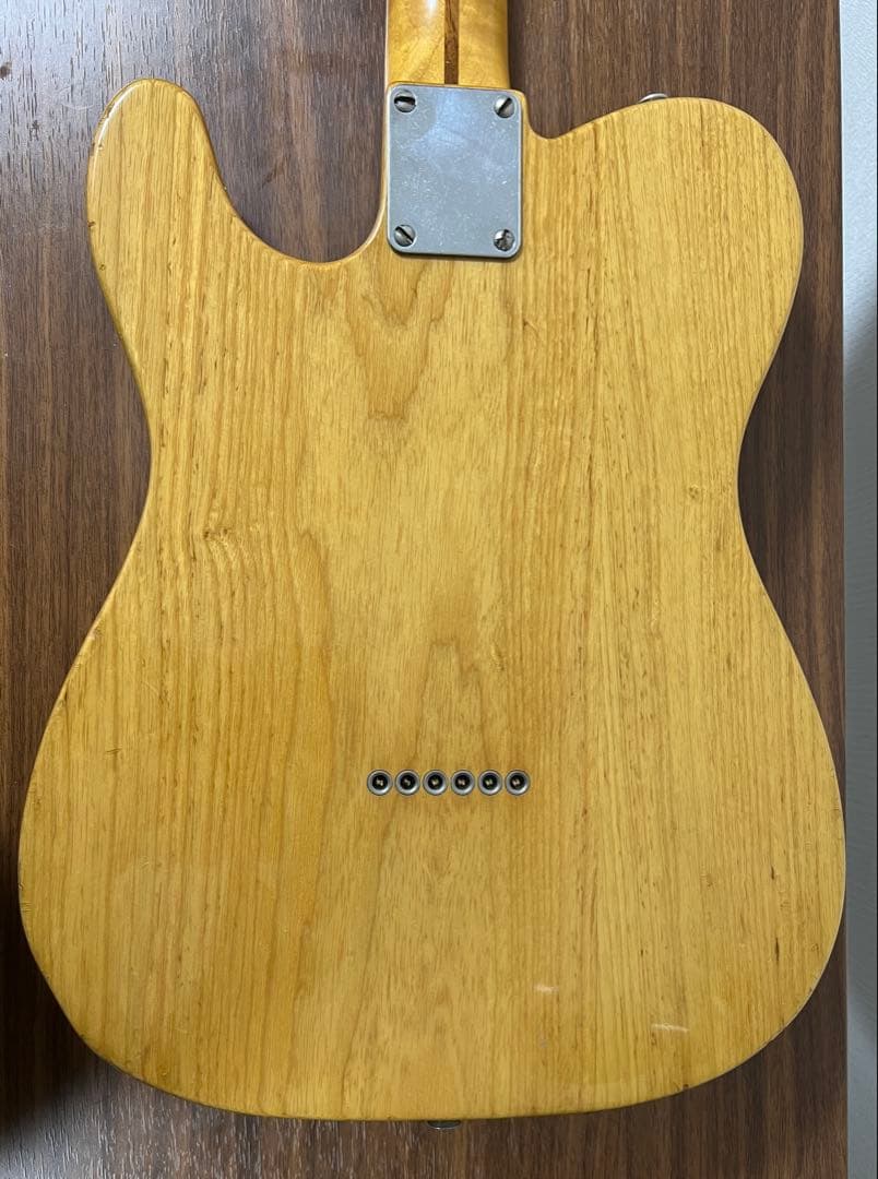 Fender Japan テレキャスター Aシリアル ジャパンビンテージ