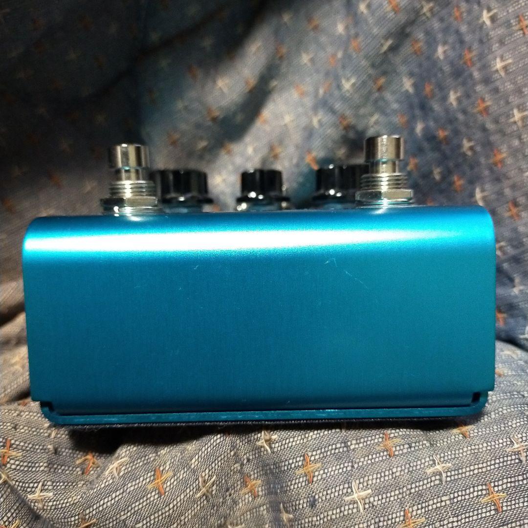 strymon blueSky Reverb エフェクター