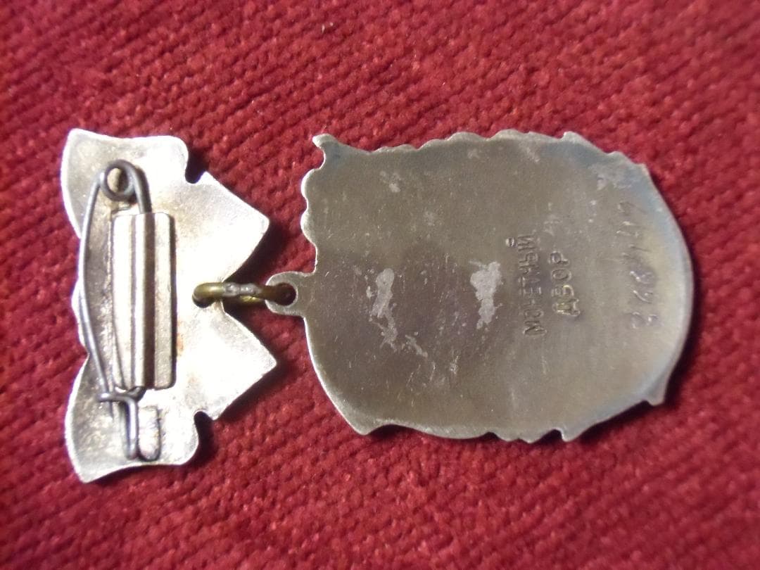 ★ＣＣＣＰ★ソビエト軍/ソ連軍＊母親功労勲章３級（実物）