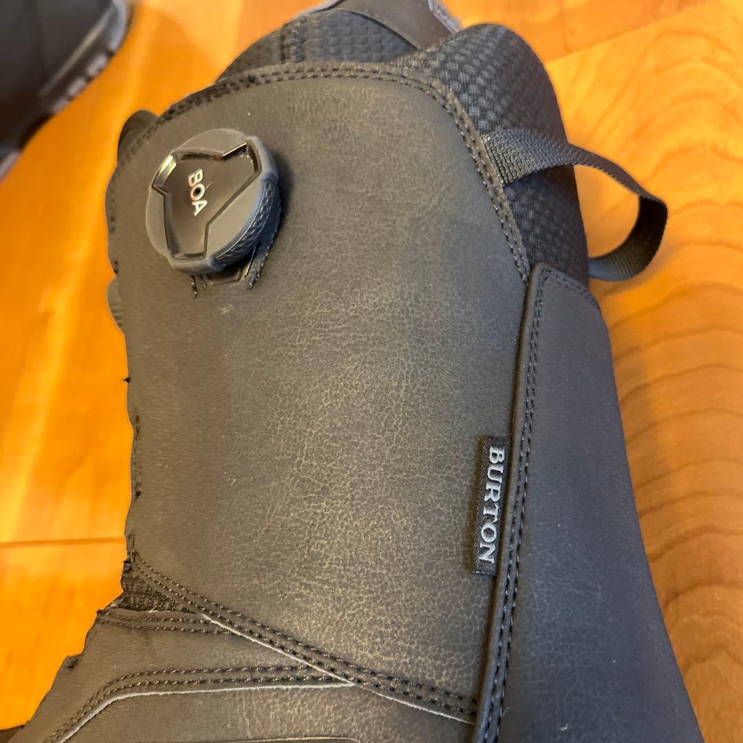 BURTON バートン ルーラー ボア スノーボードブーツ 27.0cm