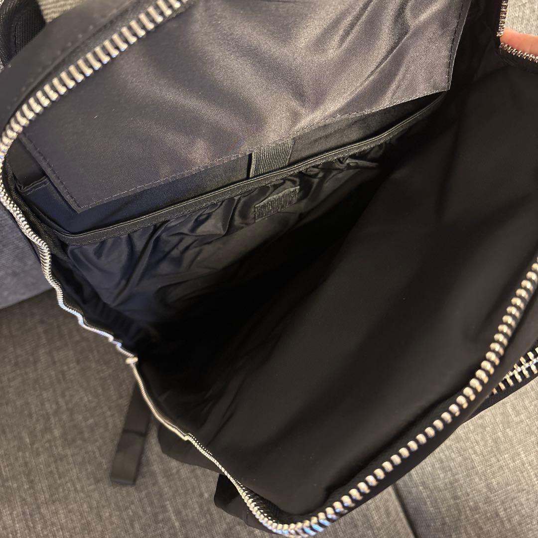 改良前　ずっと真夜中でいいのに。　リュック　ずとまよ