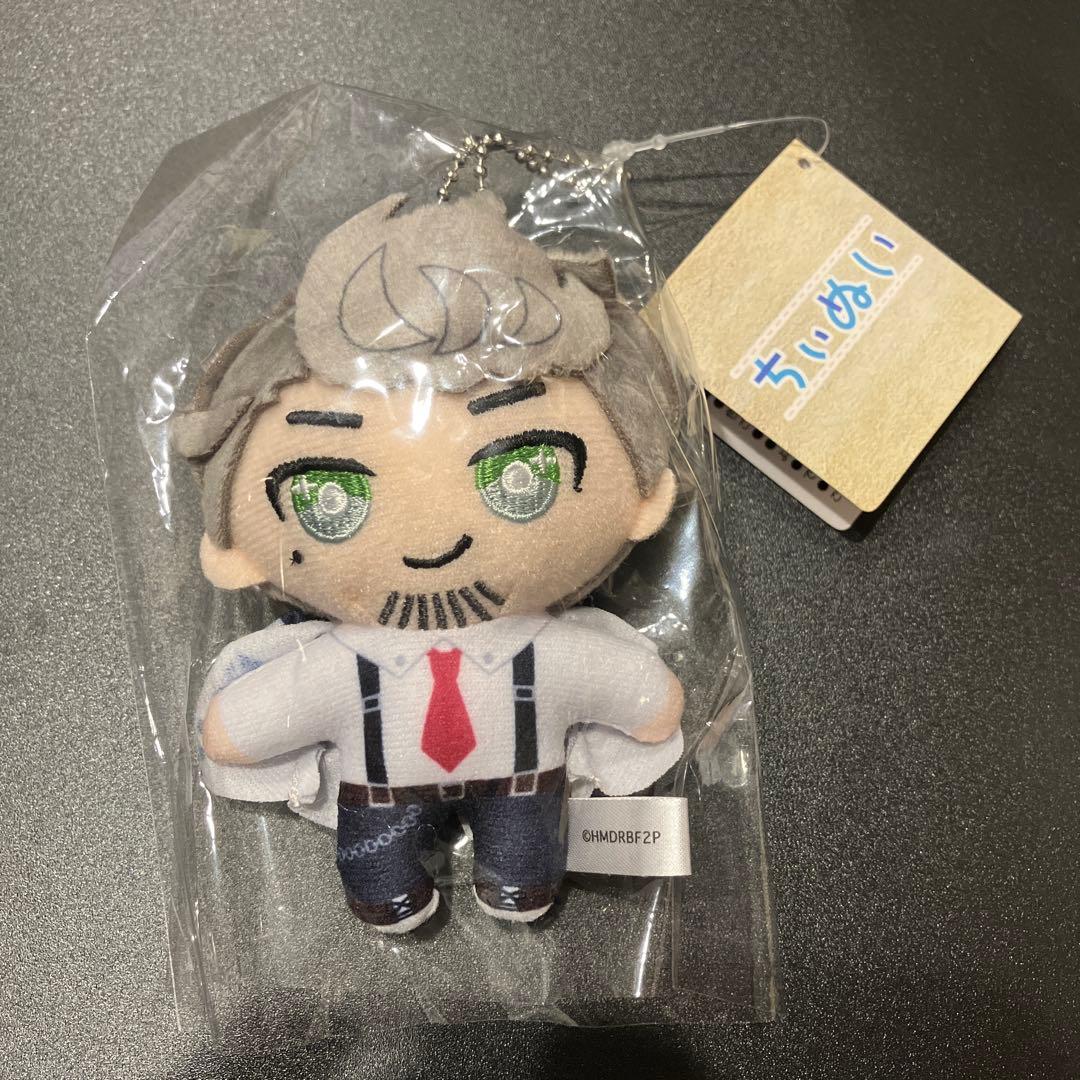 ヒプマイ ちいぬい 天国獄 flava2 ヒプマイ flava2 ちぃぬい 波羅夷空