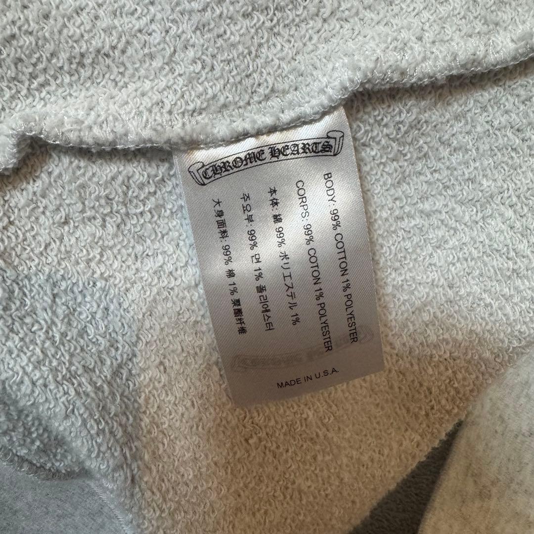 【美品】 クロムハーツ マッティーボーイ フーディーパーカー Mサイズ