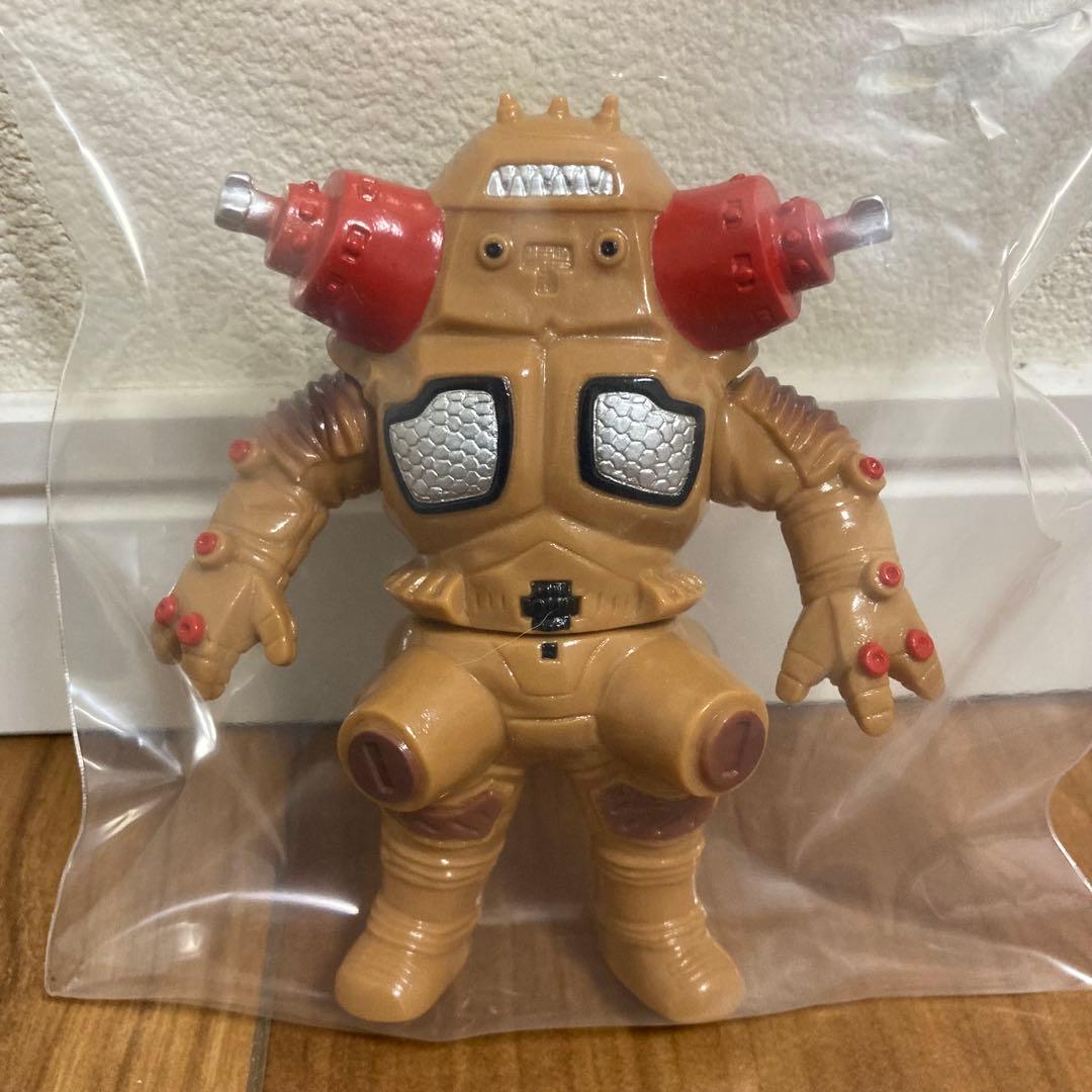 ★激レア・限定品★ MAX TOY キングジョー（キャラメル）はしもと玩具店限定