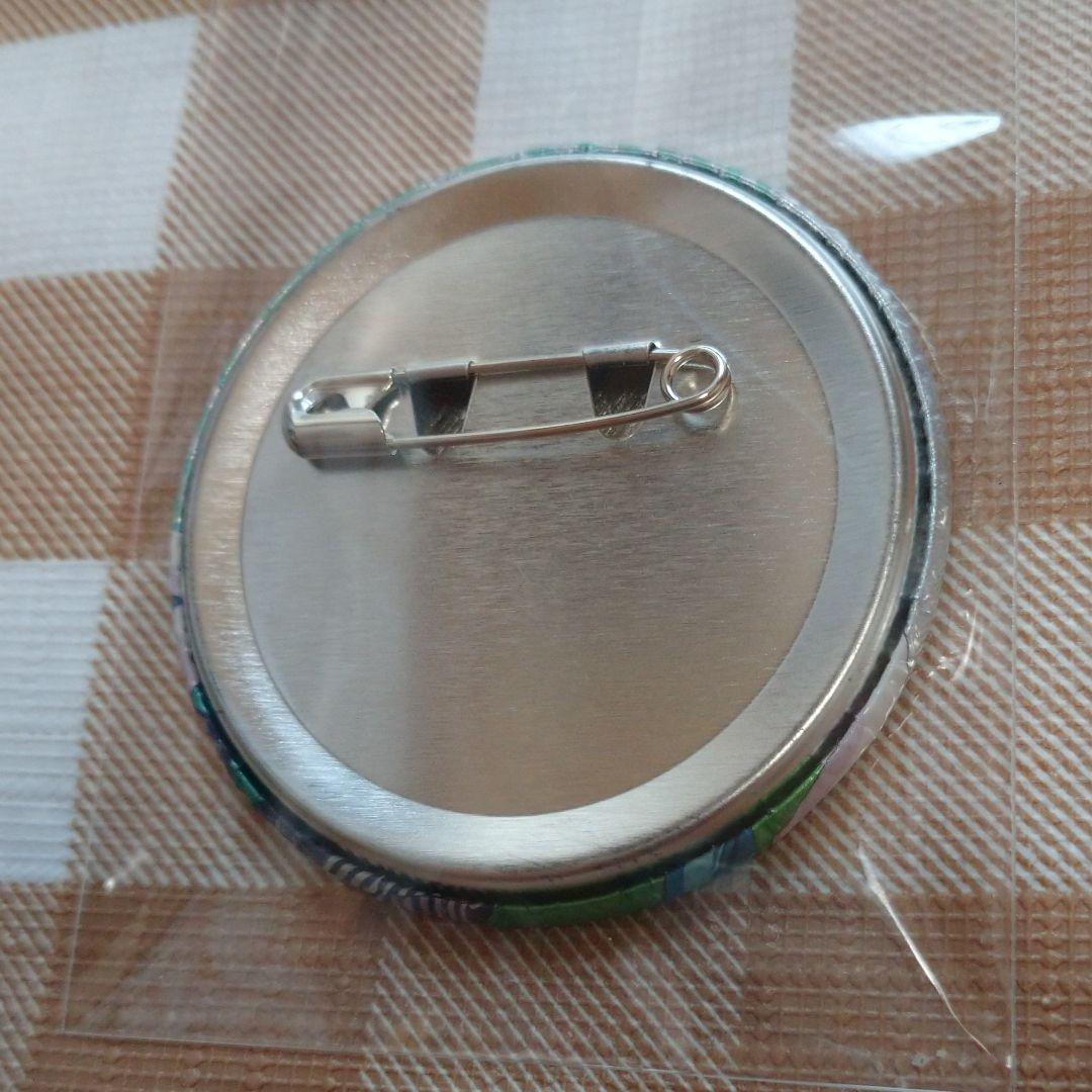 プロセカ　ローソン　当選品　缶バッジ　初音ミク　1点