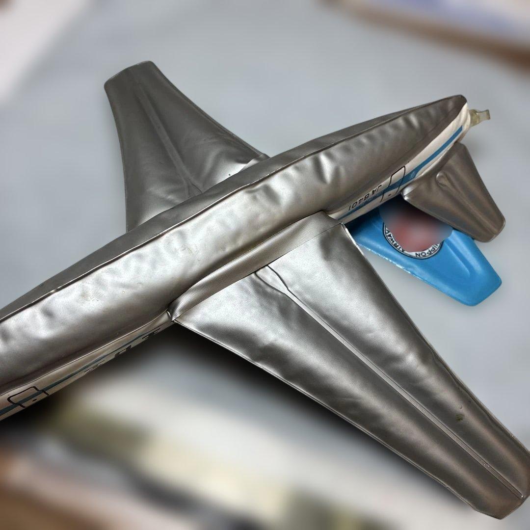 ビンテージ　ふくらませる　全日空商事 おもちゃ