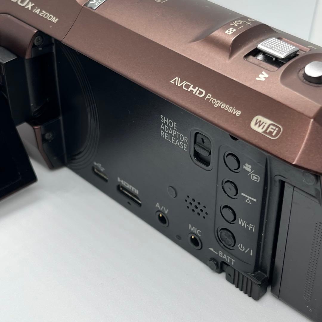 パナソニック ビデオカメラ　HC-V750M 本体