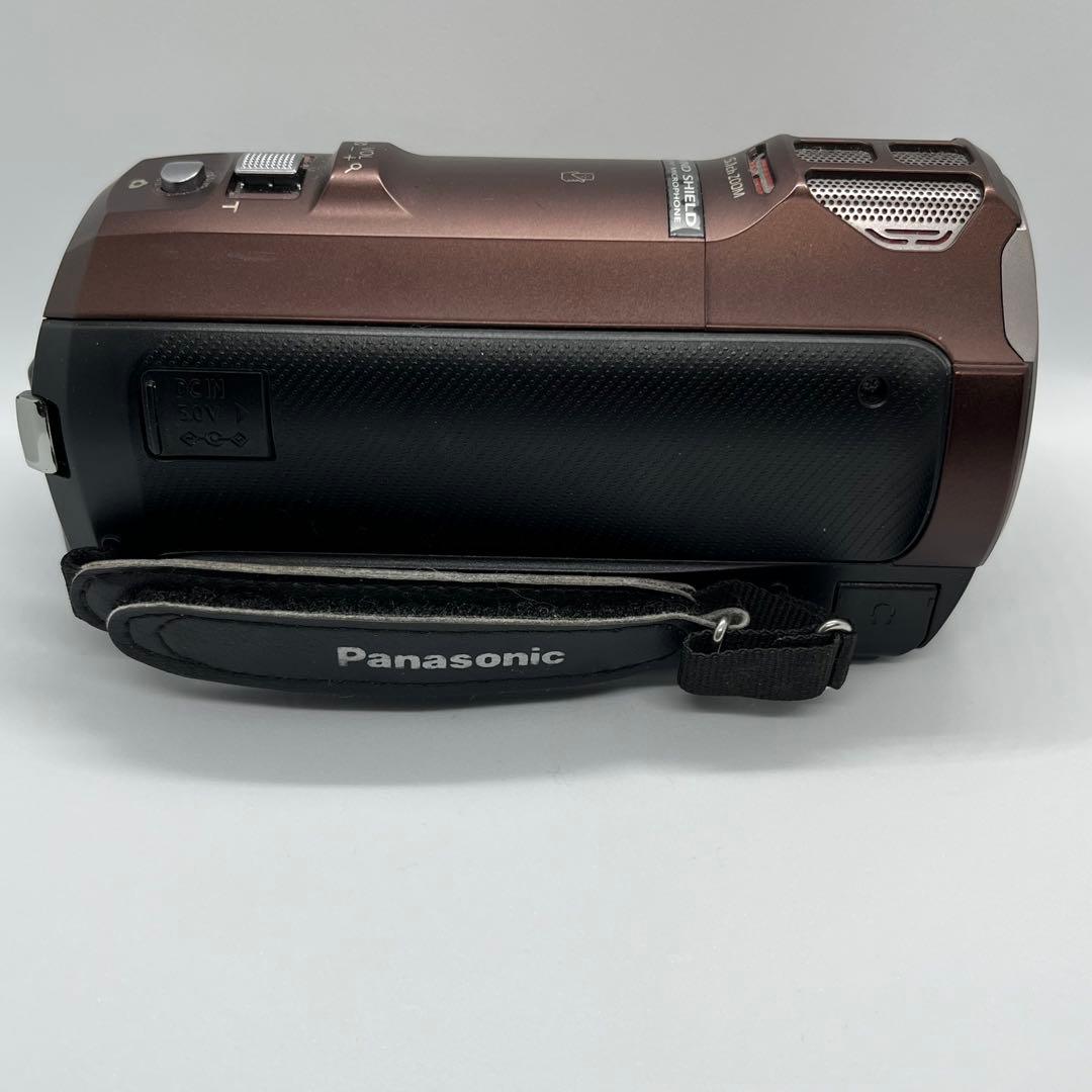 パナソニック ビデオカメラ　HC-V750M 本体