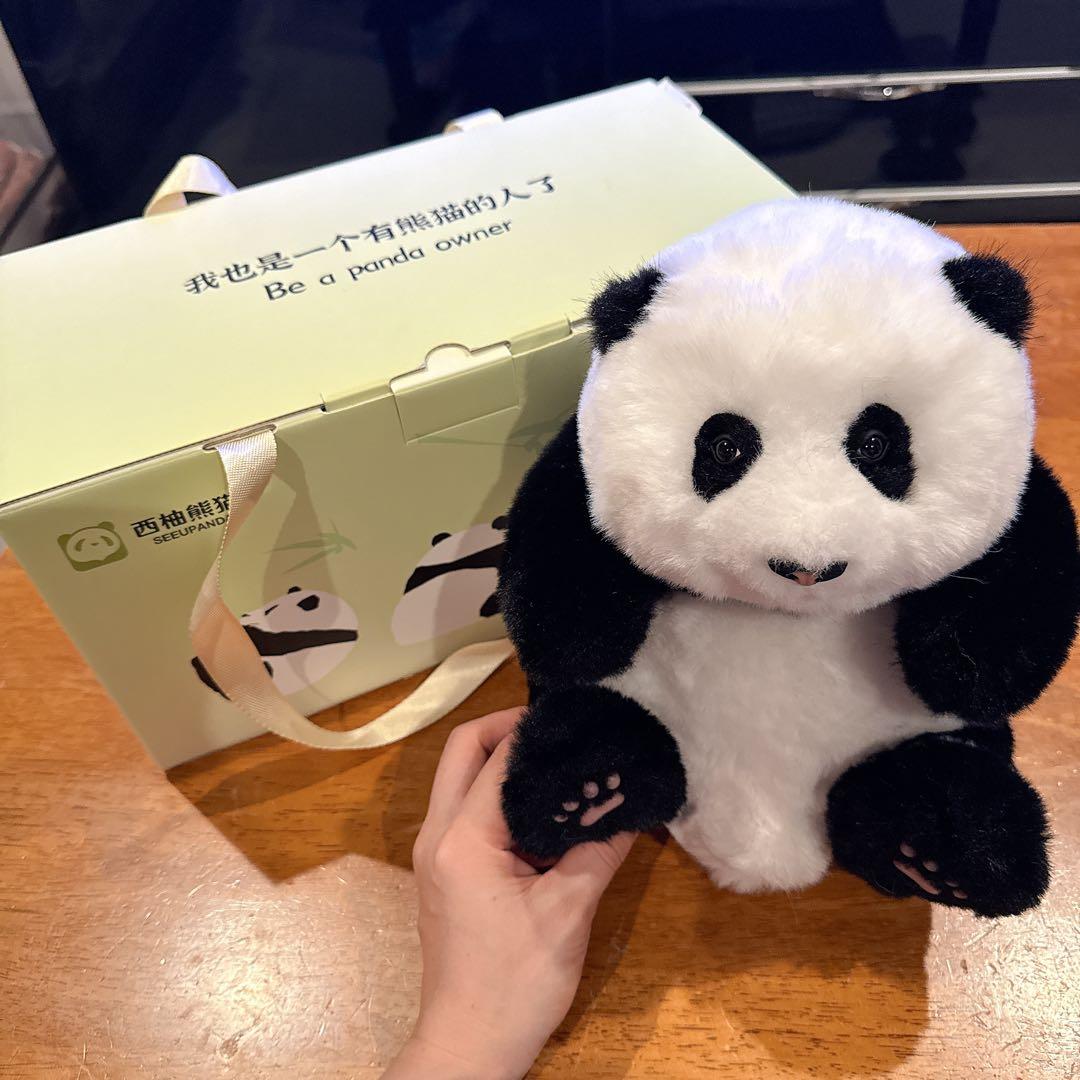 ⭐️ パンダ ぬいぐるみ パンダギフト パンダぬいぐるみ かわいい ギフト