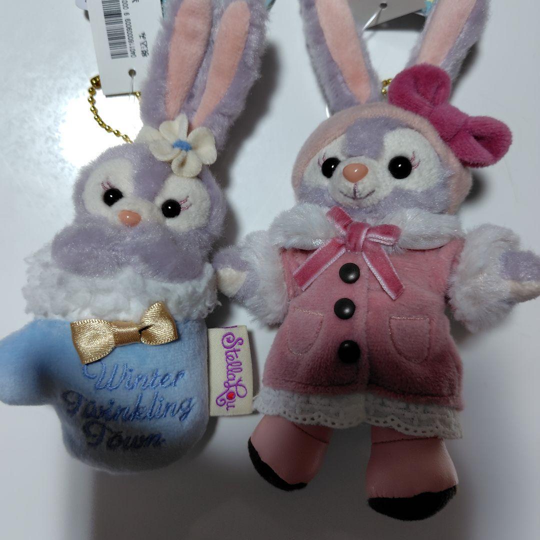 ステラルーチャーム、ぬいば