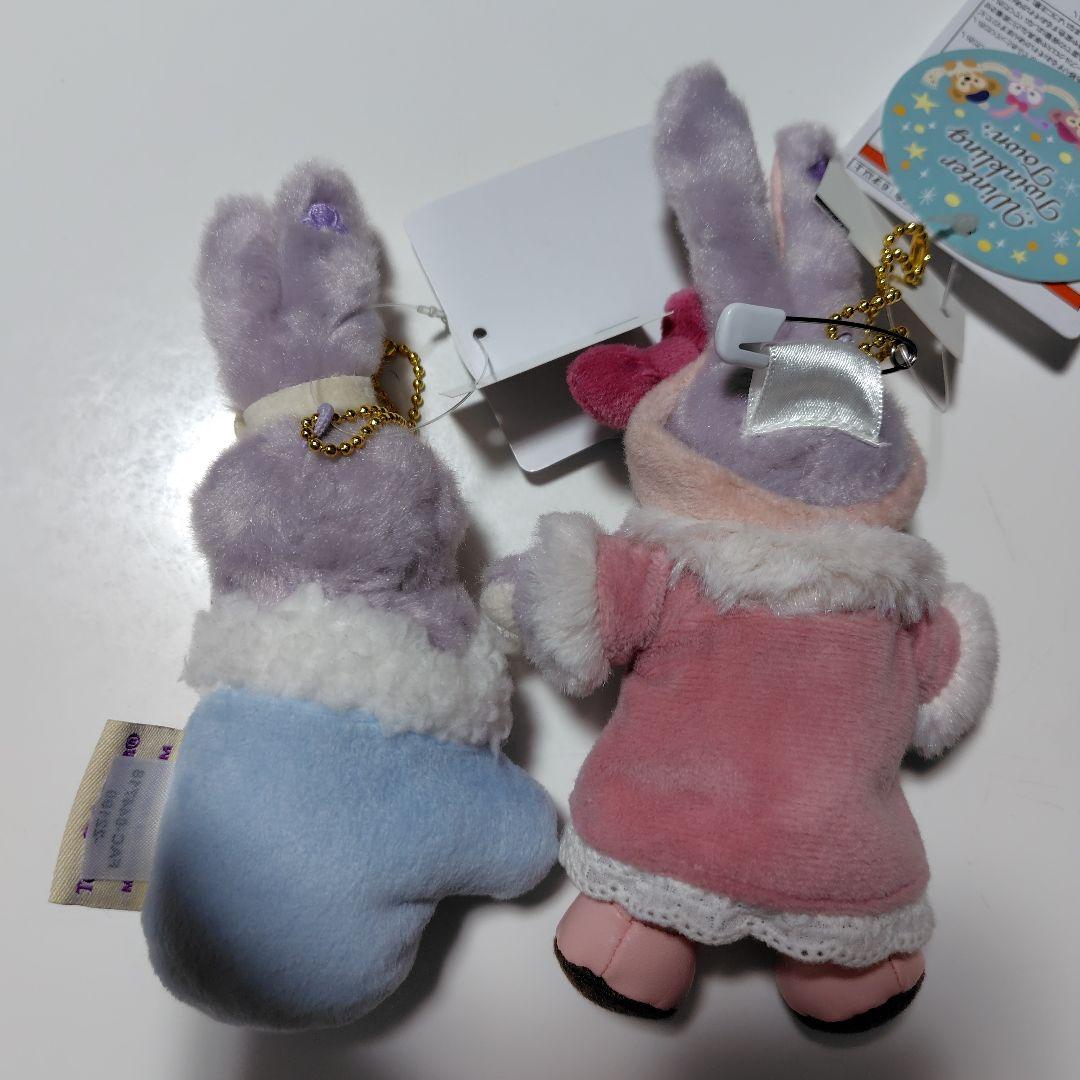 ステラルーチャーム、ぬいば