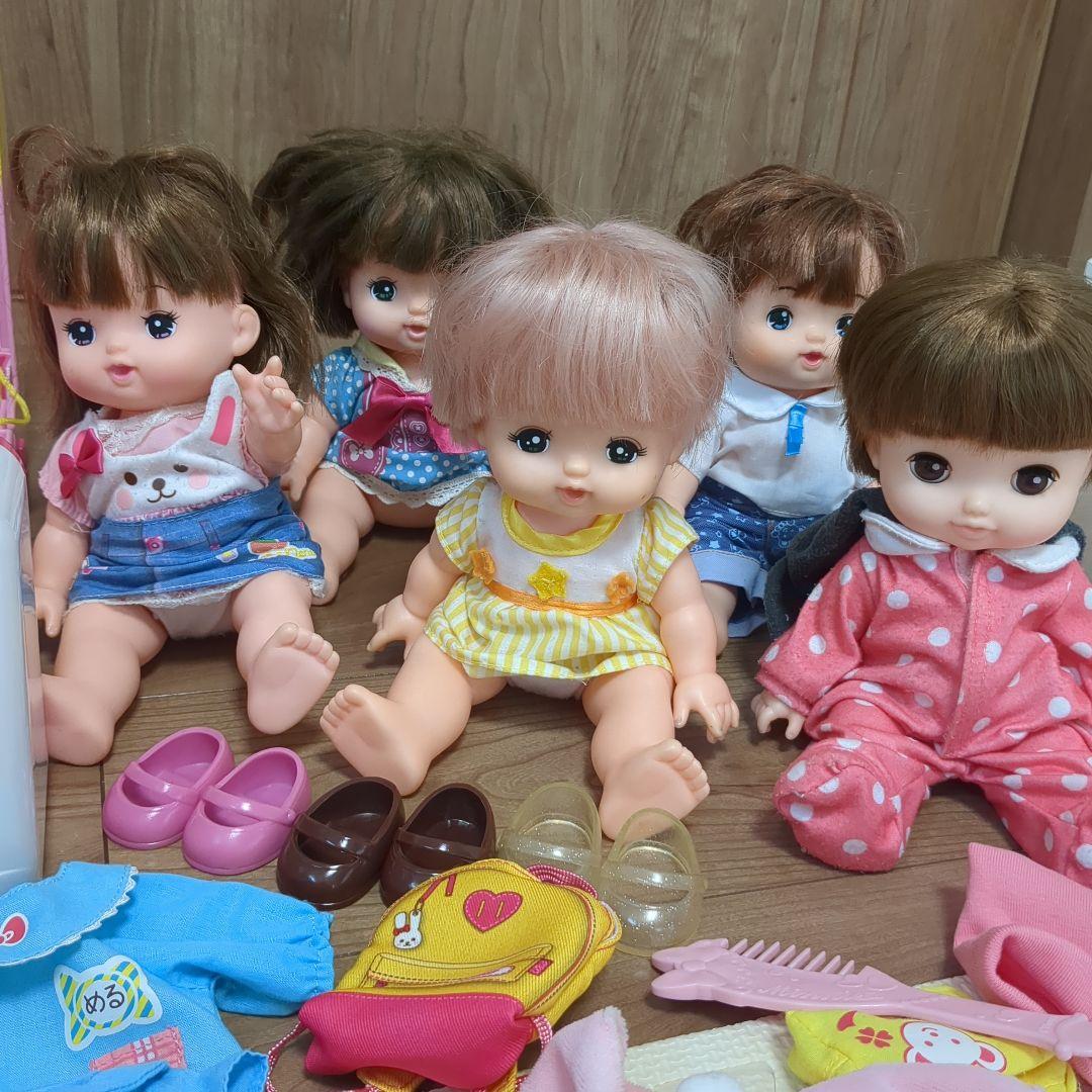 メルちゃん人形とおもちゃ まとめ売り - メルカリ