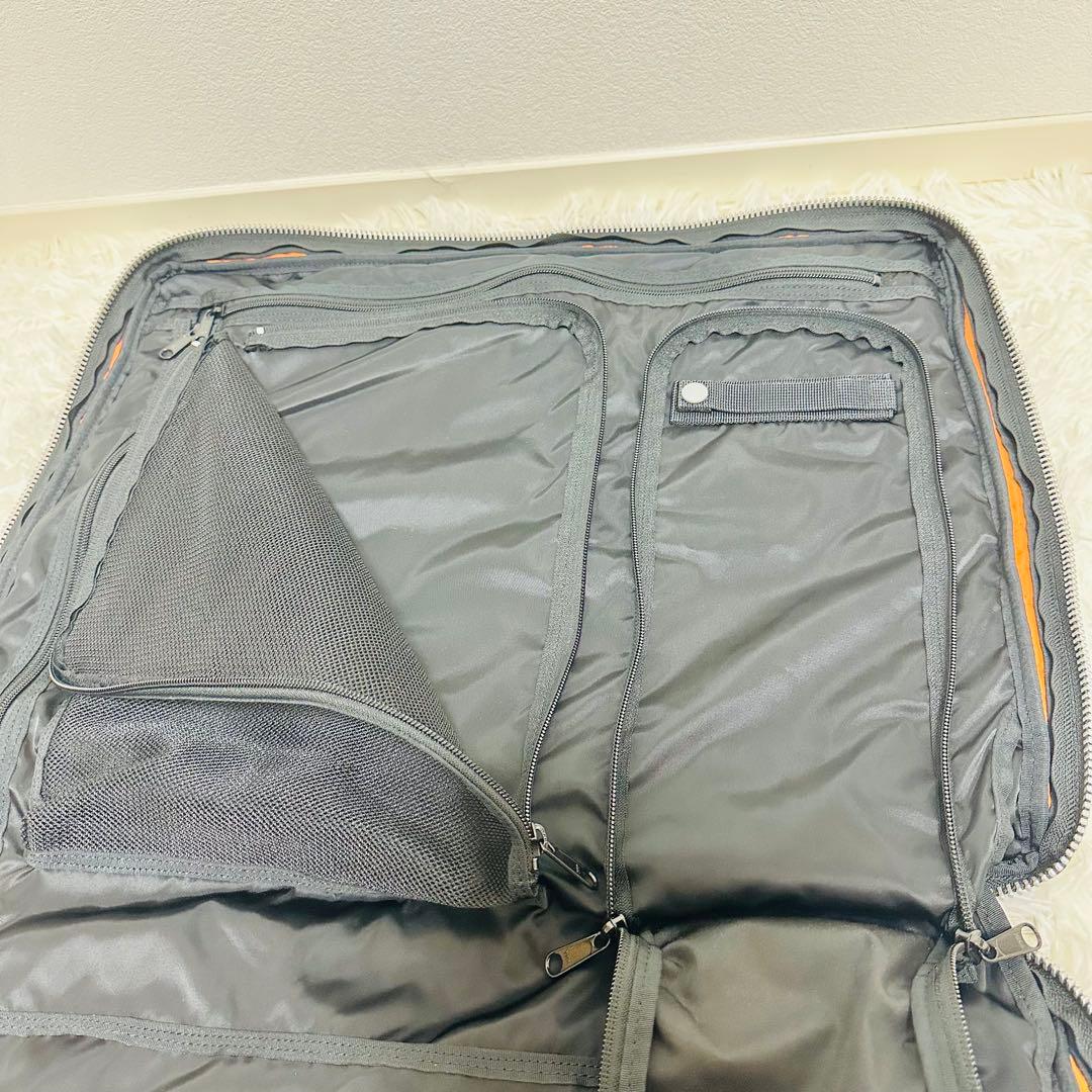 ポーター タンカー PORTER TANKER 2WAY GARMENT BAG