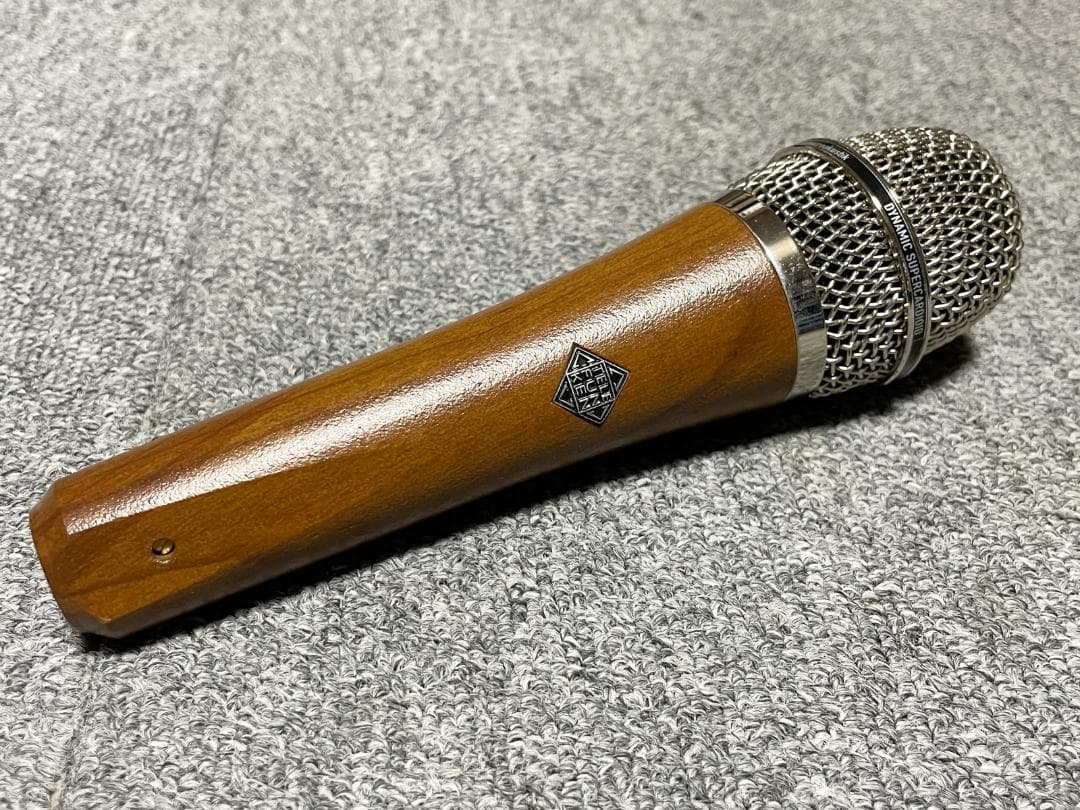 TELEFUNKEN M80 CHERRY 動作品 ダークウッド 木