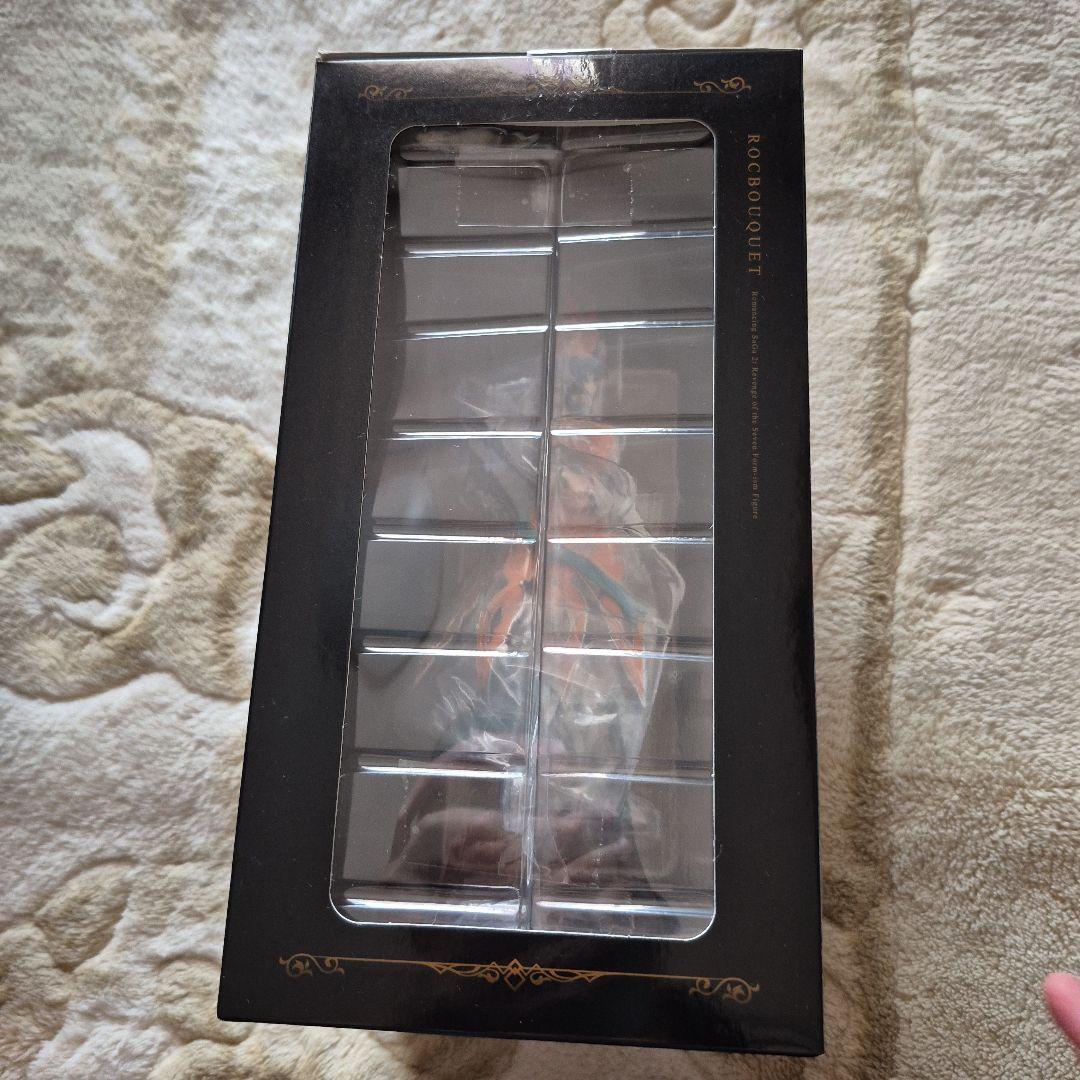 未開封　ロマンシングサガ2 リベンジオブザセブン　ロックブーケフィギュア