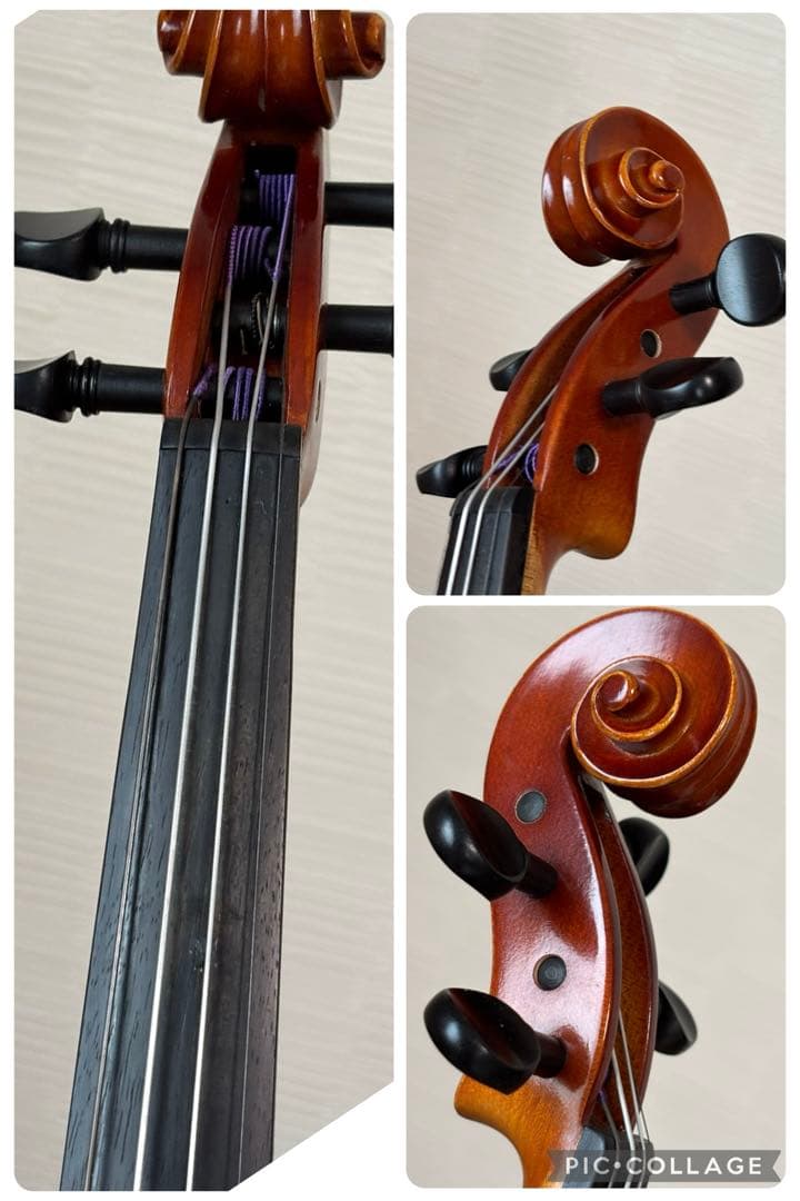 スズキ　バイオリン　No.230 1/2 2007年