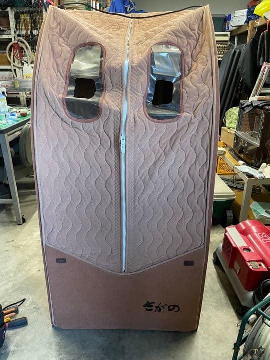 楽天市場】家庭 用 岩盤 浴 マットの通販 辰野 サウナマット ボディ