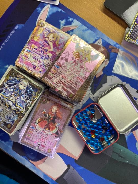 バトルスピリッツ ディーバ 引退品