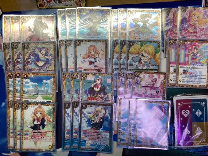 バトルスピリッツ ディーバ 引退品