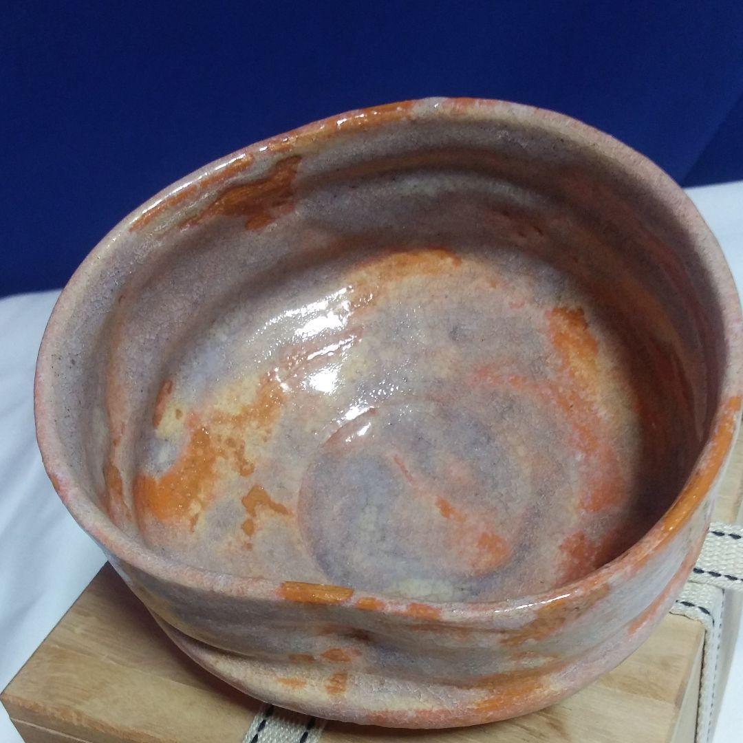 茶道具抹茶茶碗(楽、萩、京焼?)