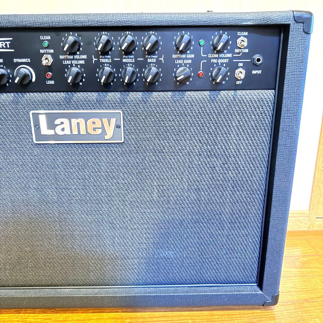 美品】 Laney IRT60-212 ギターアンプ コンボアンプ レイニー - メルカリ