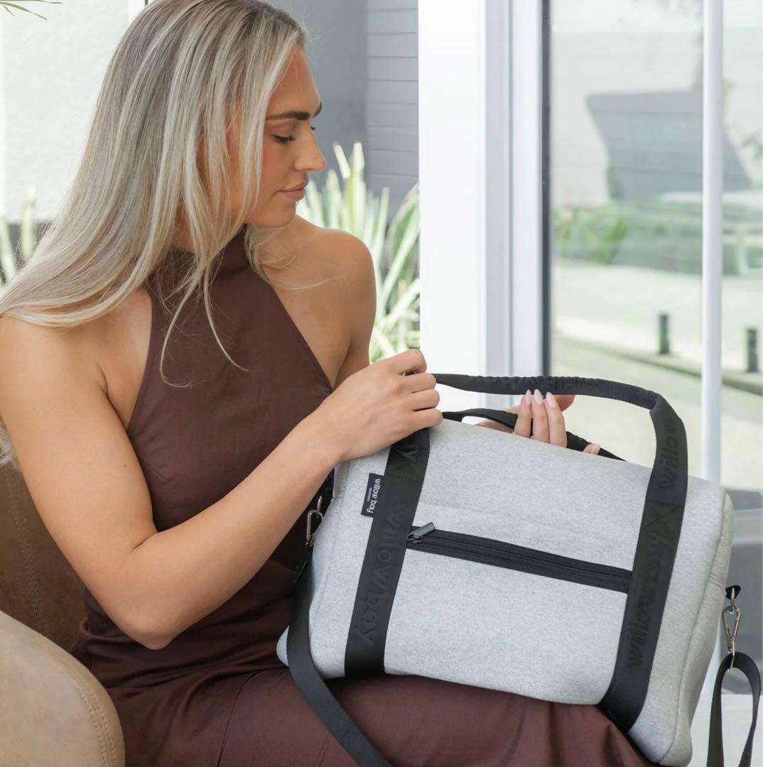 関西万博オーストラリア館限定 willow bay ネオプレーンダッフルバッグ