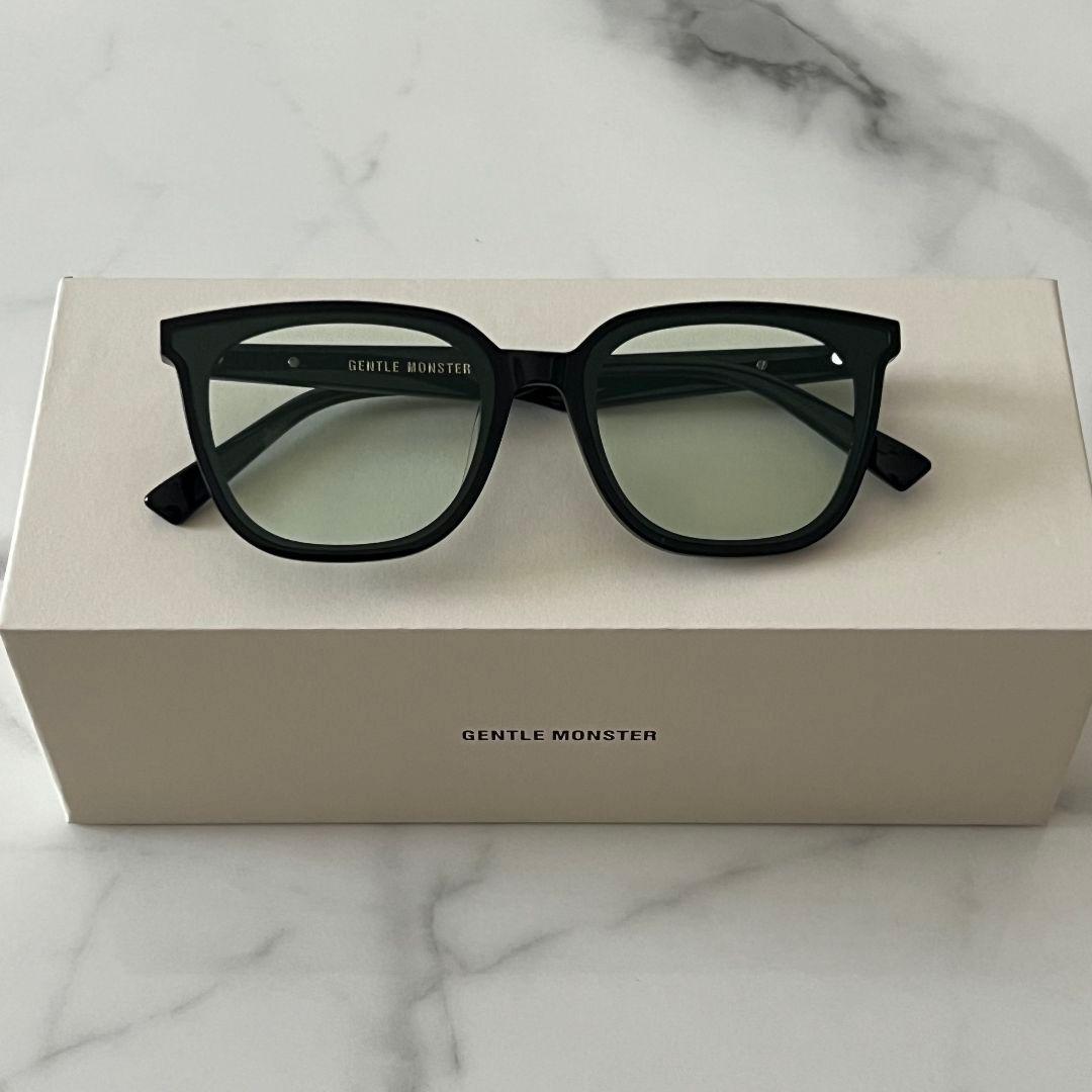 Gentle Monster(ジェントルモンスター) LILIT 緑 - メルカリ