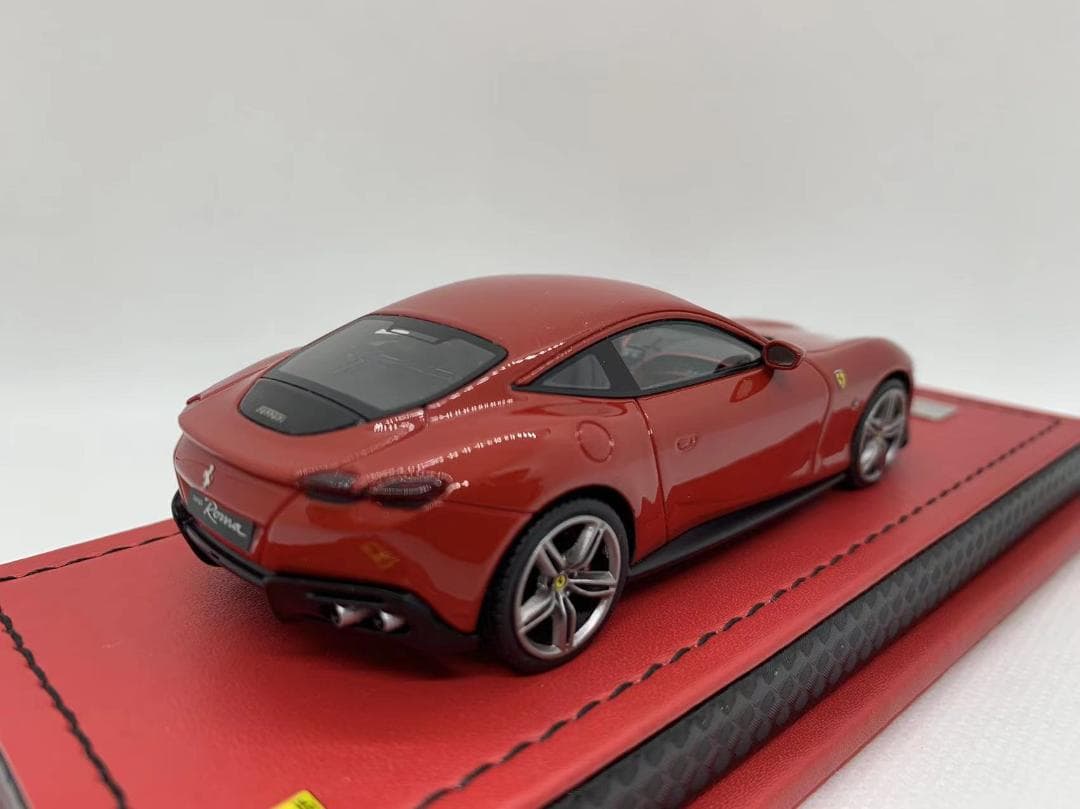 MR 1/43 フェラーリ Ferrari Roma V8 レッド