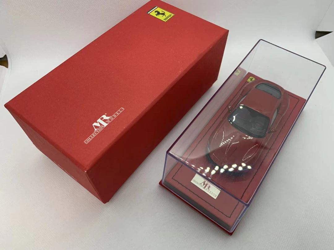 MR 1/43 フェラーリ Ferrari Roma V8 レッド
