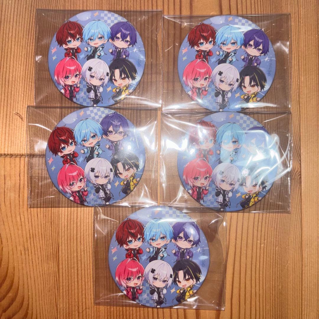 めておら 全員集合 缶バッジ - メルカリ